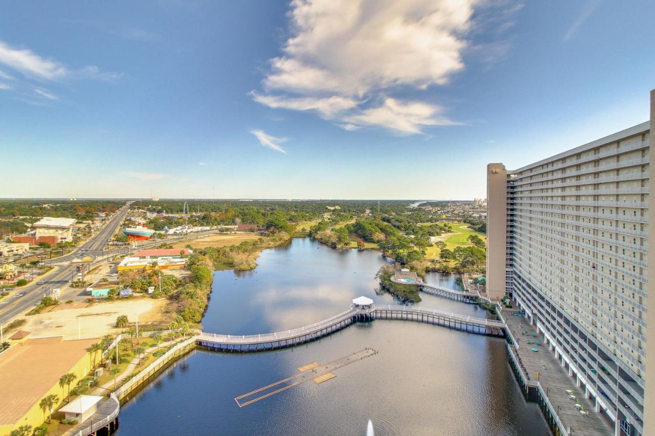 Laketown Wharf IV Villa Panama City Beach Bagian luar foto