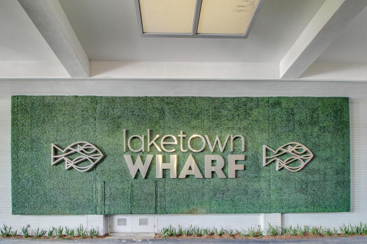 Laketown Wharf IV Villa Panama City Beach Bagian luar foto